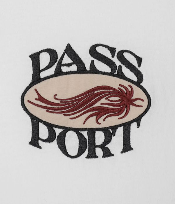 Passport Sunspot T-Shirt (white)