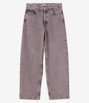 Carhartt WIP W' Brandon Pant Smithtown Jeans women (black hortensia garment dyed)