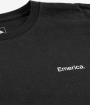 Emerica Lockup T-Shirt (black)