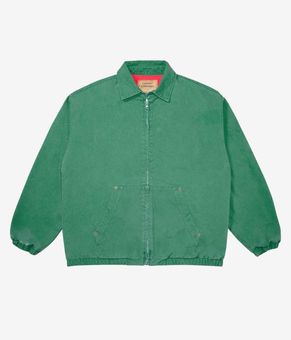 Carpet Company C-Star Work Veste (forrest green)