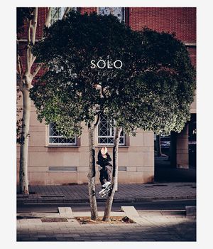 SOLO Skateboard Magazine #53