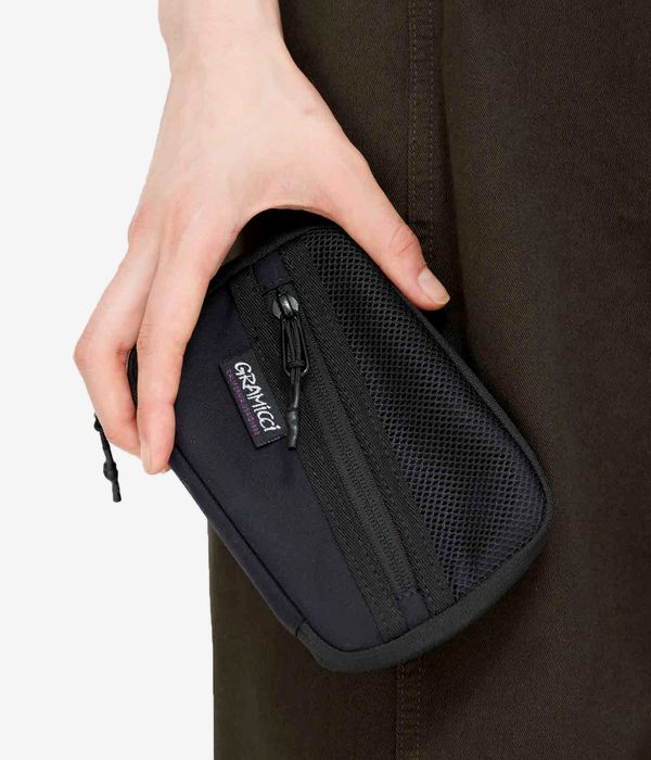 Gramicci Cordura Wallet (black)