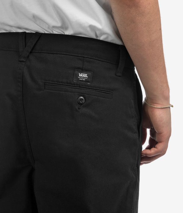 Vans Authentic Chino Loose Pantalons (black II)