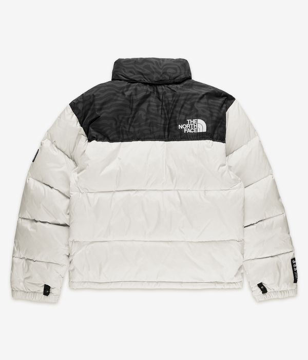 White jacket north face cheap
