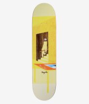 Magenta Fox Sleep 8.125" Skateboard Deck (multi)