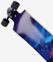 Landyachtz Switchblade 40" (101,6cm) Complete-Longboard (blue)