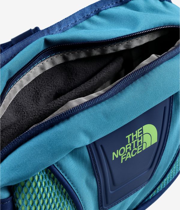 Shop The North Face Y2K Hip Pack Bag 3L (digital steel