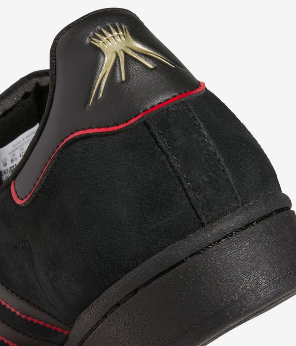 adidas Skateboarding Superstar ADV x Felipe Gustavo Schuh (black)