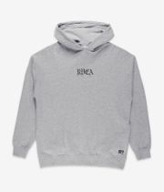 RVCA Benj Hoodie (grey marle)