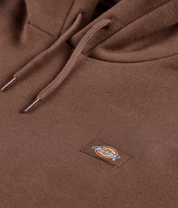 Dickies Oakport Bluzy z Kapturem (cappuccino)