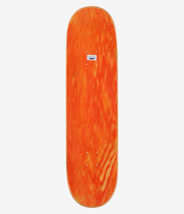 Cash Only Mouse 8.5" Skateboard Deck (blue)