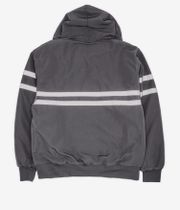 Fucking Awesome KO Striped Hoodie Jacke (black)