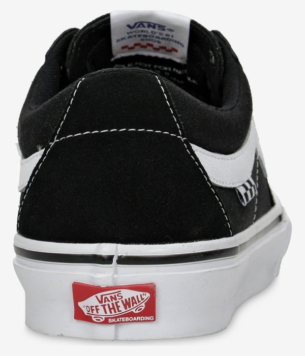 Vans Skate SK8-Low Shoes (black white)