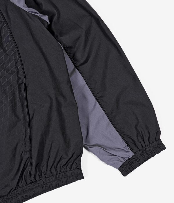 Wasted Paris Spine Track Jacke (black)