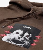 Former Pup Star Hoodie (peacan)