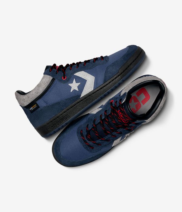 Converse fast break clot clearance