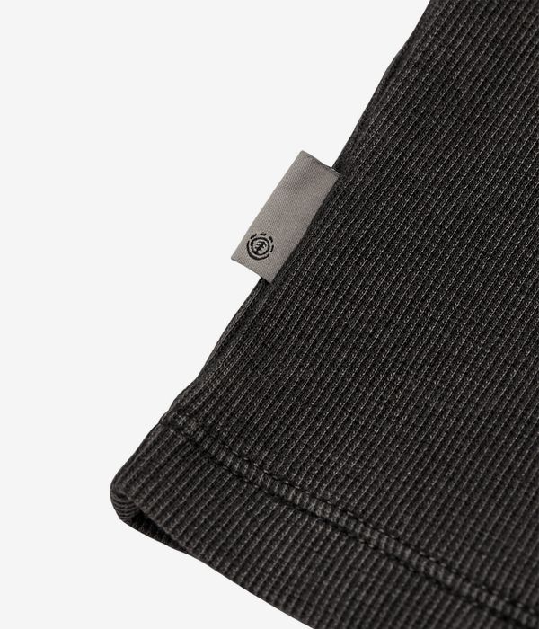 Element Lowcase Crop T-Shirt women (off black)