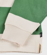 Vans Ward Stripe Rugby Long sleeve (fairway lemon icing)