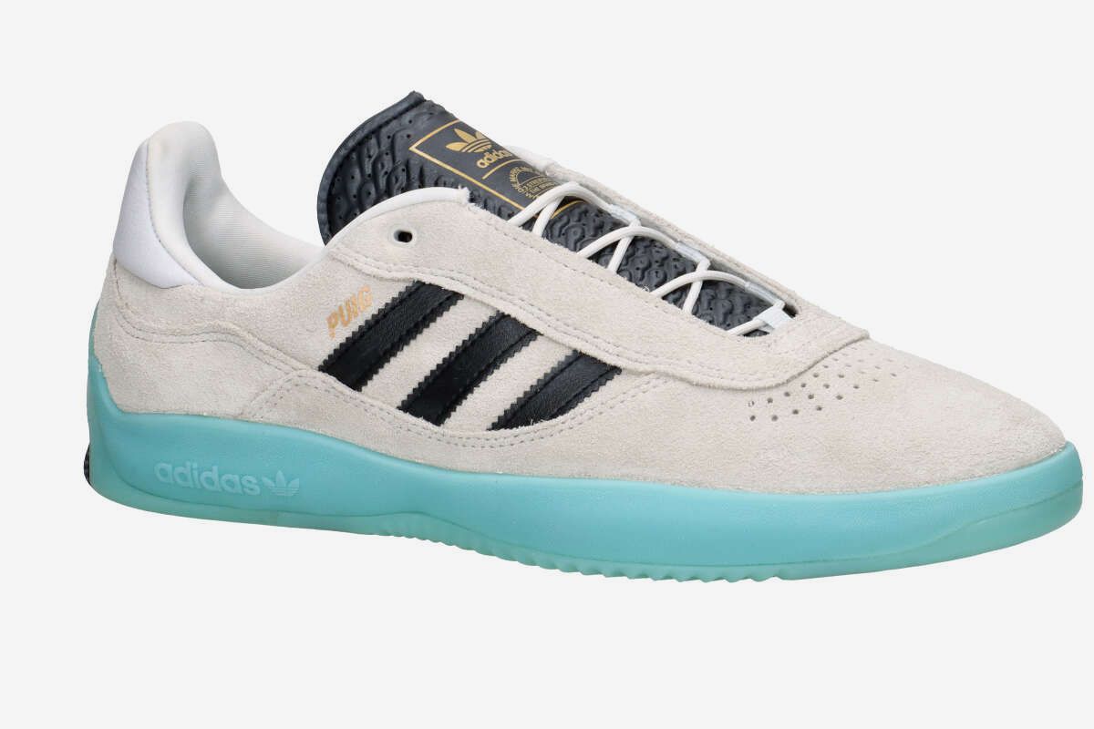 adidas Skateboarding Puig Shoes (cry white core black cry white)