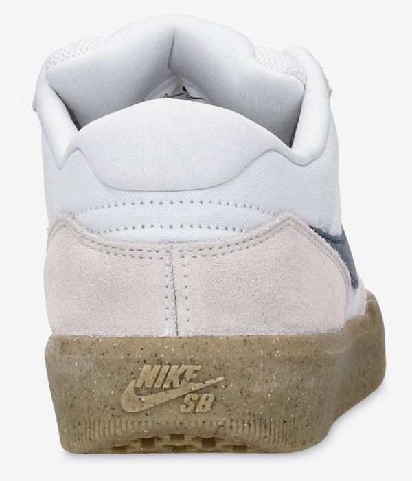 Nike SB Force 58 Shoes (white navy gum)