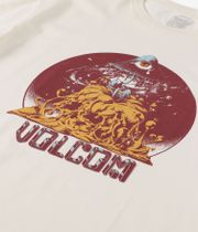 Volcom Featured Artist Callum Rooney T-Shirt (off white)