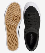 adidas Skateboarding Court TNS Premiere RT Schuh (core black core black white)