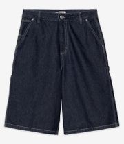 Carhartt WIP W' Nixon Robertson Shorts women (blue rinsed)
