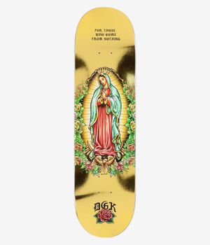 DGK Grace 8.25" Skateboard Deck (multi)