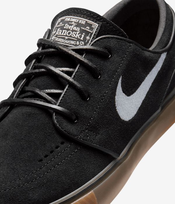 Nike SB Zoom Janoski OG+ Zapatilla (black white black gum light brow)