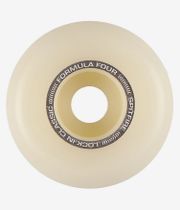 Spitfire Formula Four Ishod Lock In Classic Wielen (natural) 54 mm 93A 4 Pack