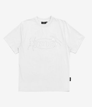 Wasted Paris Boiler Reset T-Shirt (white)