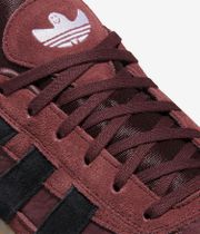 adidas Skateboarding Aloha Super Buty (aurrub core black gum)
