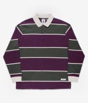 Element Splengler Polo-Shirt (plum perfect)