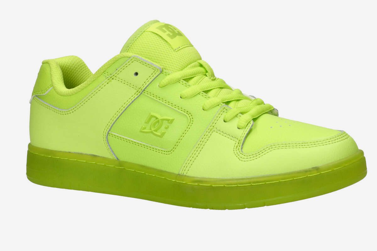 DC Manteca 4 S Shoes (atomic lime)