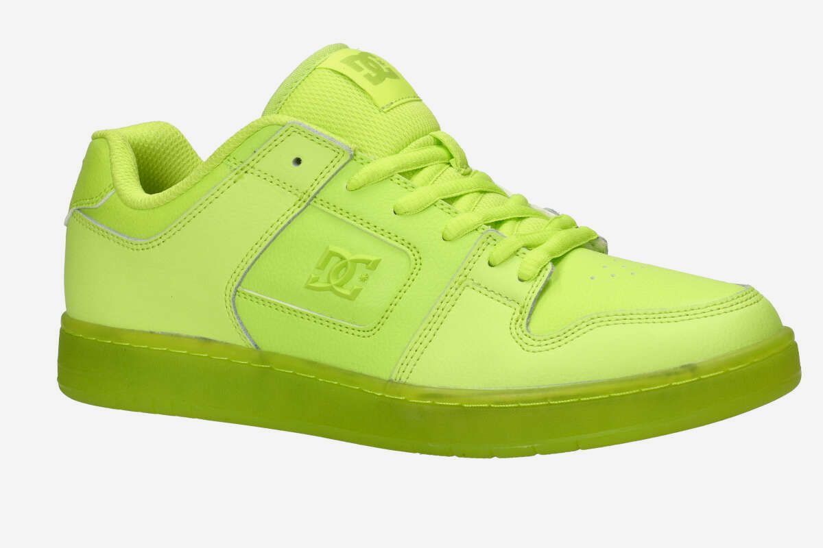 DC Manteca 4 S Chaussure (atomic lime)