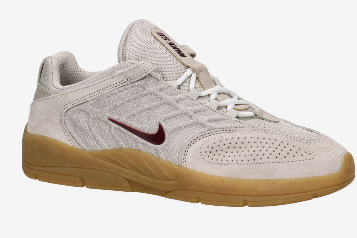 Nike SB Vertebrae Zapatilla (cream II burgundy crush phantom)