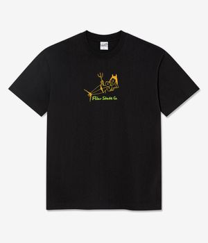 Polar Devil Woman T-Shirt (black)