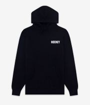 HOCKEY Sunshine Bluzy z Kapturem (black)