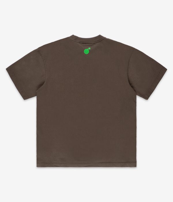 The Hundreds 8-Bit Warrior T-Shirt (rain drum)