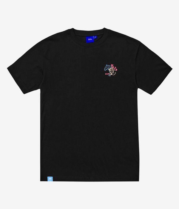 Hélas Bad T-Shirt (black)
