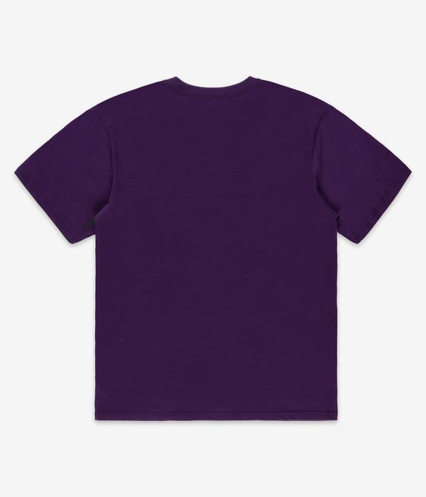 Volcom Stone Blanks BSC T-Shirt (grape royale)