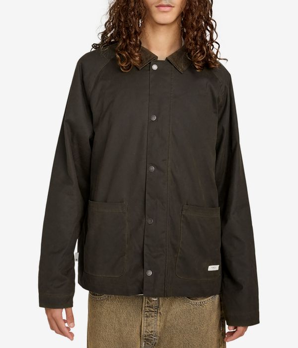Element Orchard Waxed Jas (kalamata)