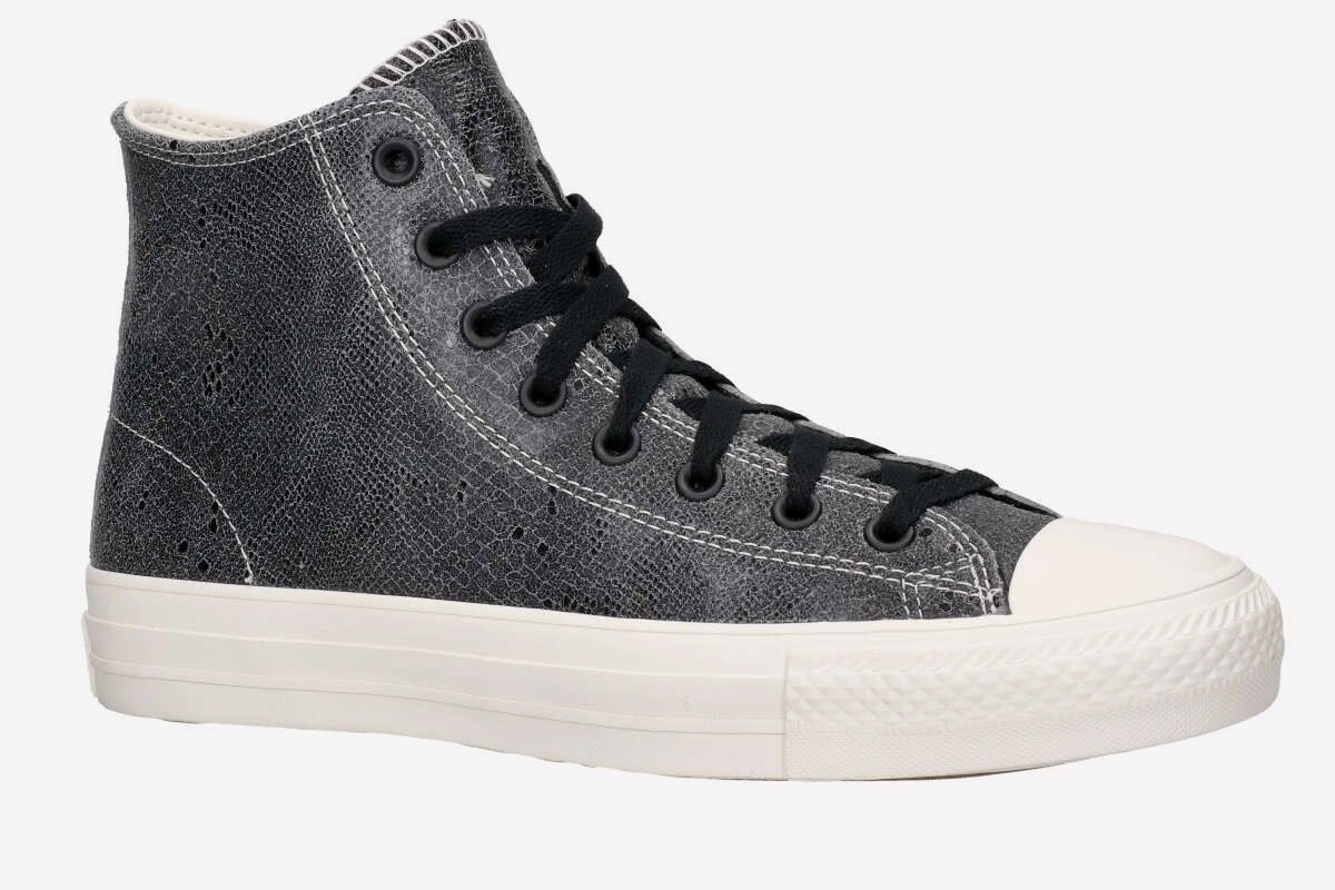 Converse CONS Chuck Taylor All Star Pro Snake Suede Chaussure (black dolphin egret)