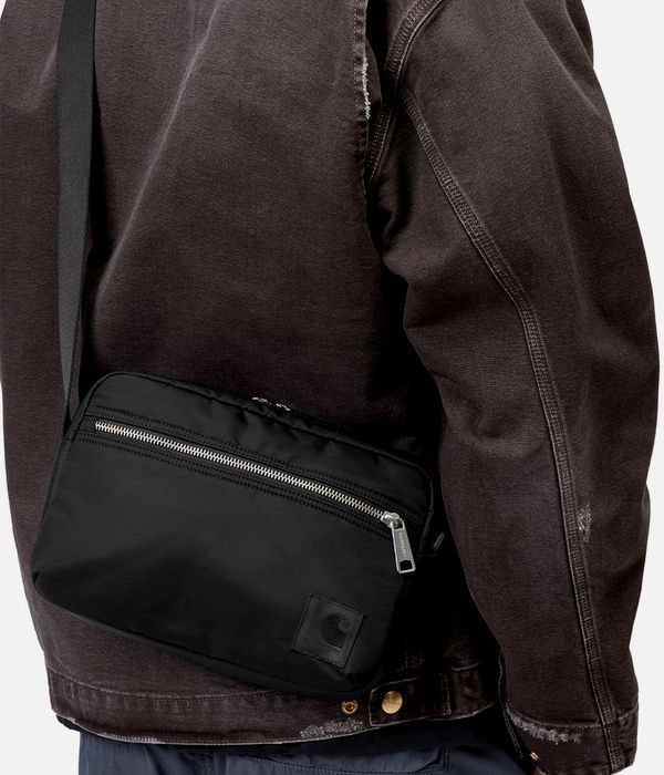 Carhartt WIP Otis Tasche (black)