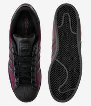 adidas Skateboarding x Marcos Superstar Schuh (maroon core black maroon)