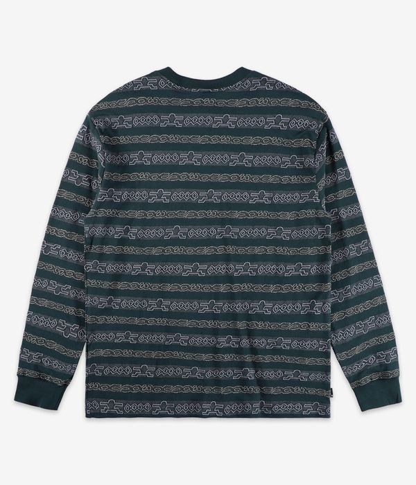 Element 4 Wheels Unity Long sleeve (4 wheels for unity blue)