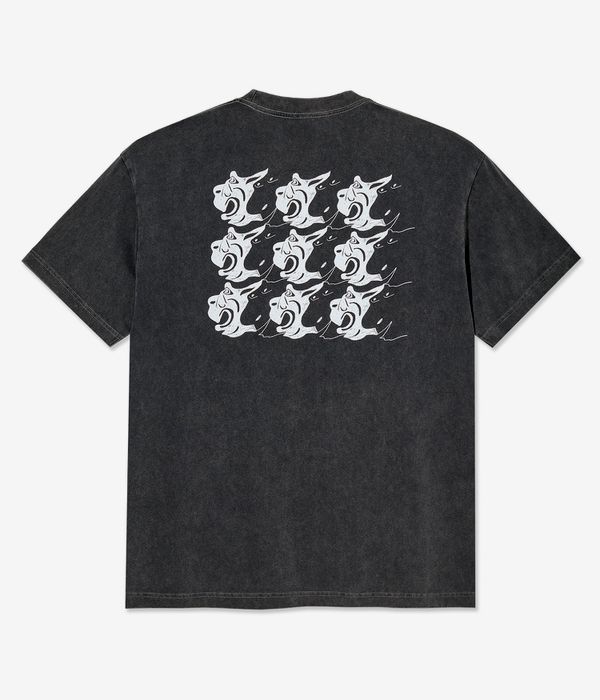 Polar 2 Guys T-Shirt (silver black)