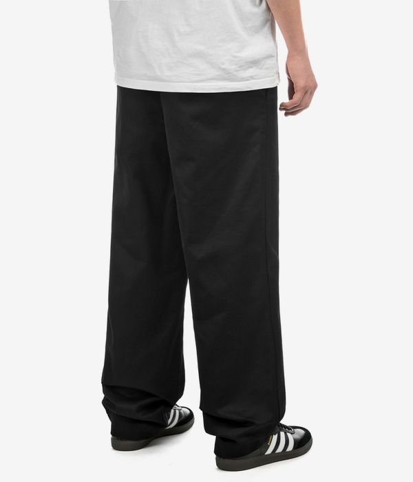 Carhartt WIP Craft Pant Denison Pantaloni (black rinsed)