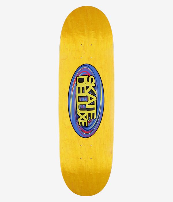 skatedeluxe Trance Egg 9.125" Tabla de skate (yellow)