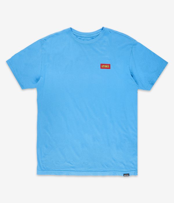 Etnies x Santa Cruz Retro T-Shirt (blue)